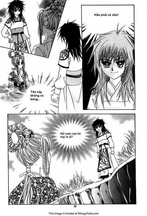 Nữ Hoàng Rắc Rối - Chương 61 - Trang 21