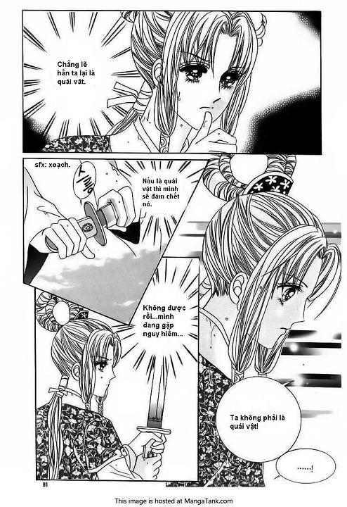 Nữ Hoàng Rắc Rối - Chương 61 - Trang 22