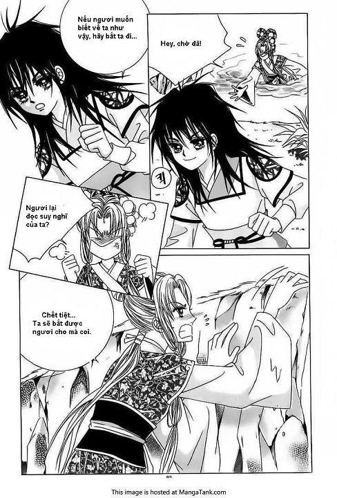 Nữ Hoàng Rắc Rối - Chương 61 - Trang 23