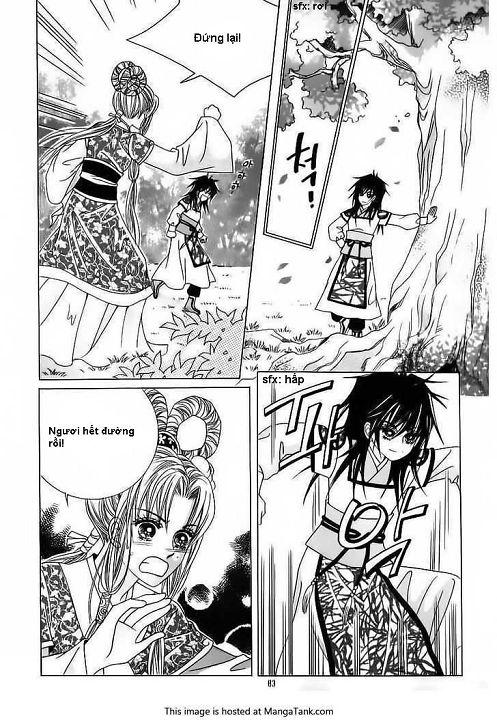 Nữ Hoàng Rắc Rối - Chương 61 - Trang 24