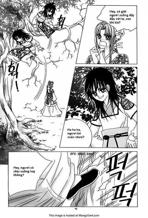 Nữ Hoàng Rắc Rối - Chương 61 - Trang 25