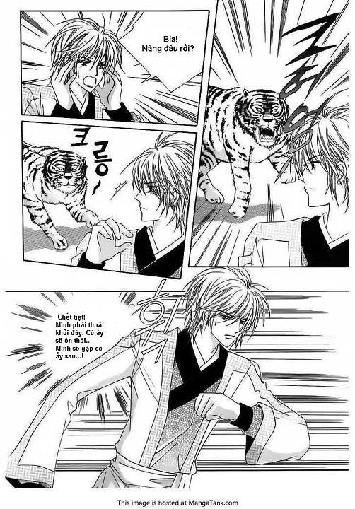 Nữ Hoàng Rắc Rối - Chương 61 - Trang 4