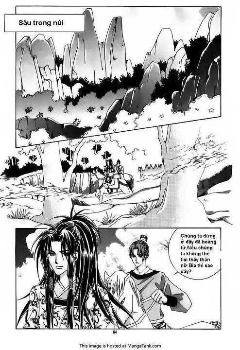 Nữ Hoàng Rắc Rối - Chương 61 - Trang 5