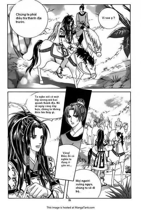 Nữ Hoàng Rắc Rối - Chương 61 - Trang 6