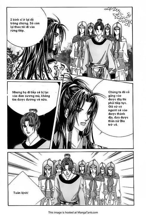 Nữ Hoàng Rắc Rối - Chương 61 - Trang 7