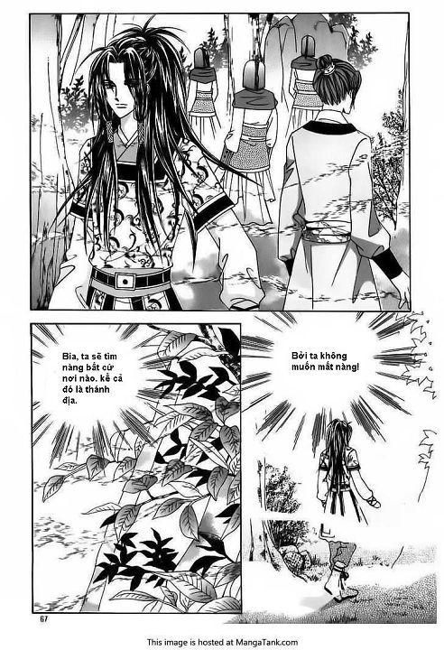 Nữ Hoàng Rắc Rối - Chương 61 - Trang 8