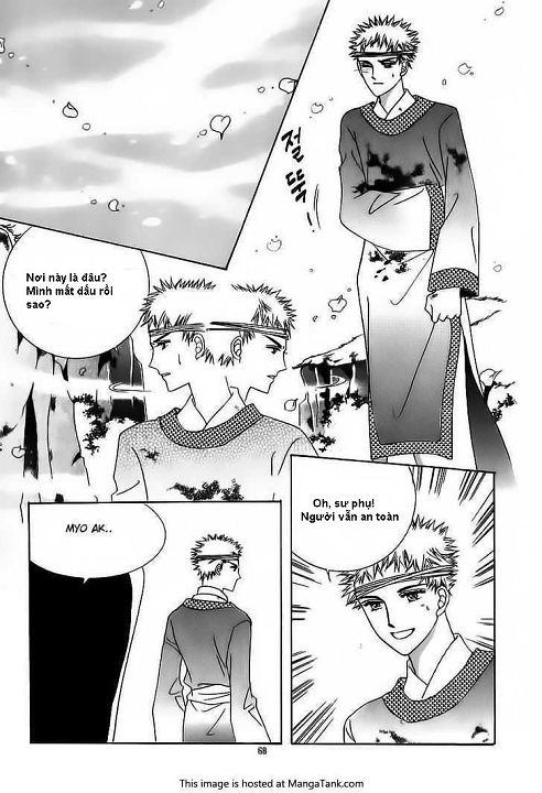 Nữ Hoàng Rắc Rối - Chương 61 - Trang 9