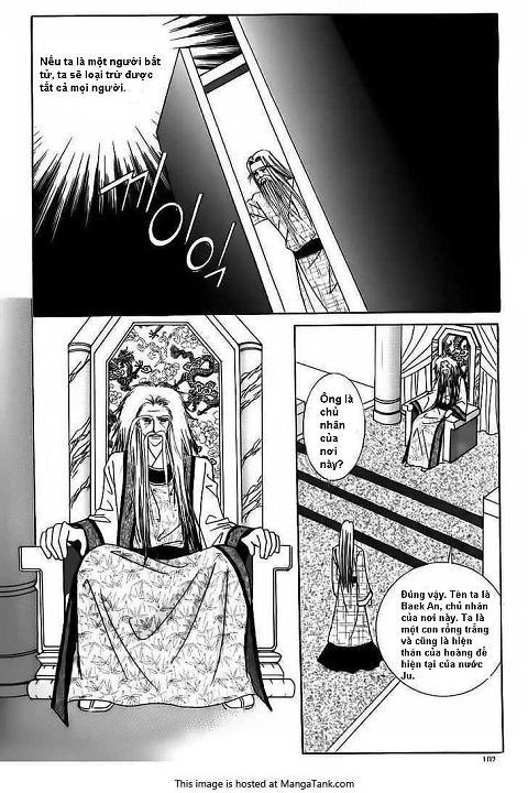 Nữ Hoàng Rắc Rối - Chương 62 - Trang 1