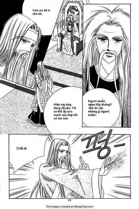 Nữ Hoàng Rắc Rối - Chương 62 - Trang 3