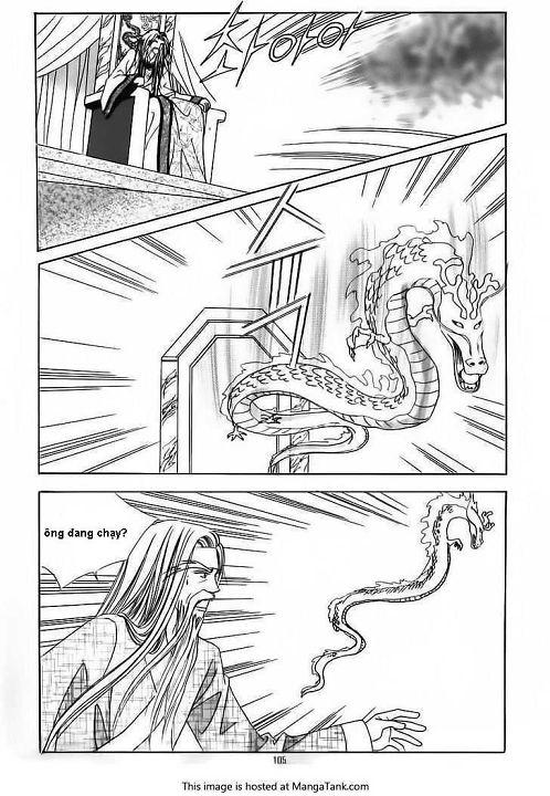 Nữ Hoàng Rắc Rối - Chương 62 - Trang 4