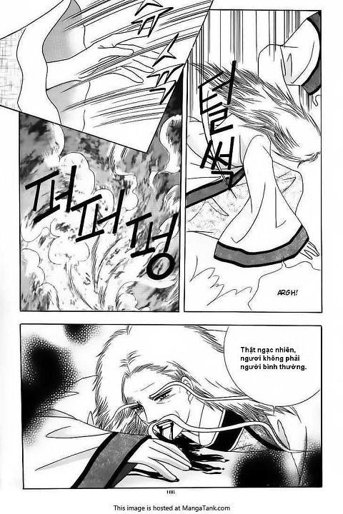 Nữ Hoàng Rắc Rối - Chương 62 - Trang 5