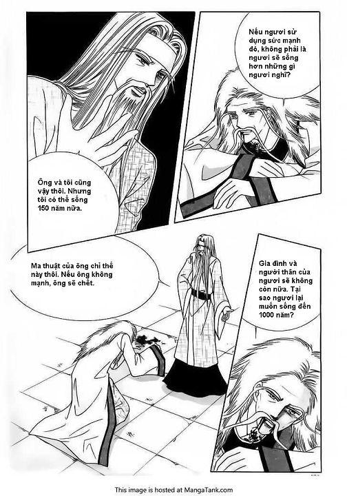 Nữ Hoàng Rắc Rối - Chương 62 - Trang 6