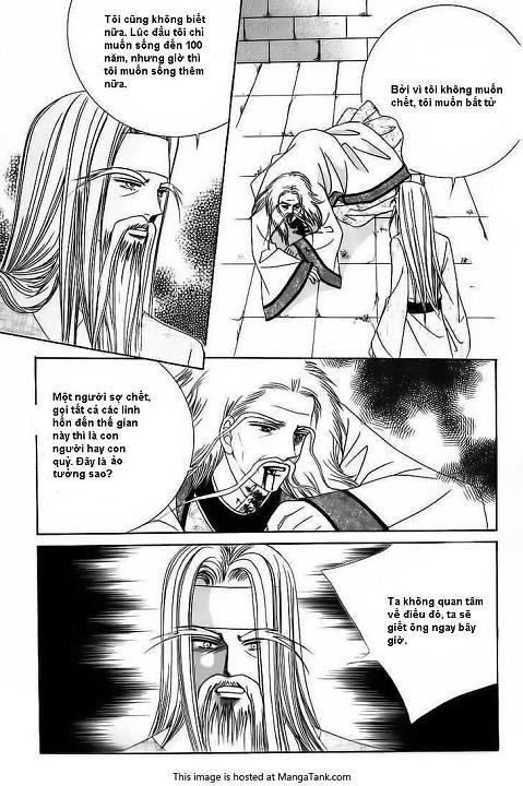 Nữ Hoàng Rắc Rối - Chương 62 - Trang 7