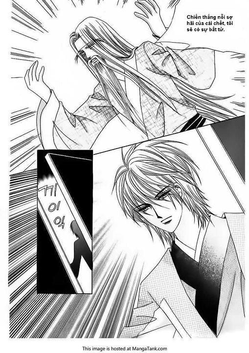 Nữ Hoàng Rắc Rối - Chương 62 - Trang 8