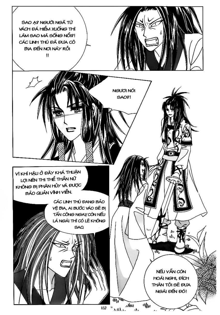 Nữ Hoàng Rắc Rối - Chương 64 - Trang 13