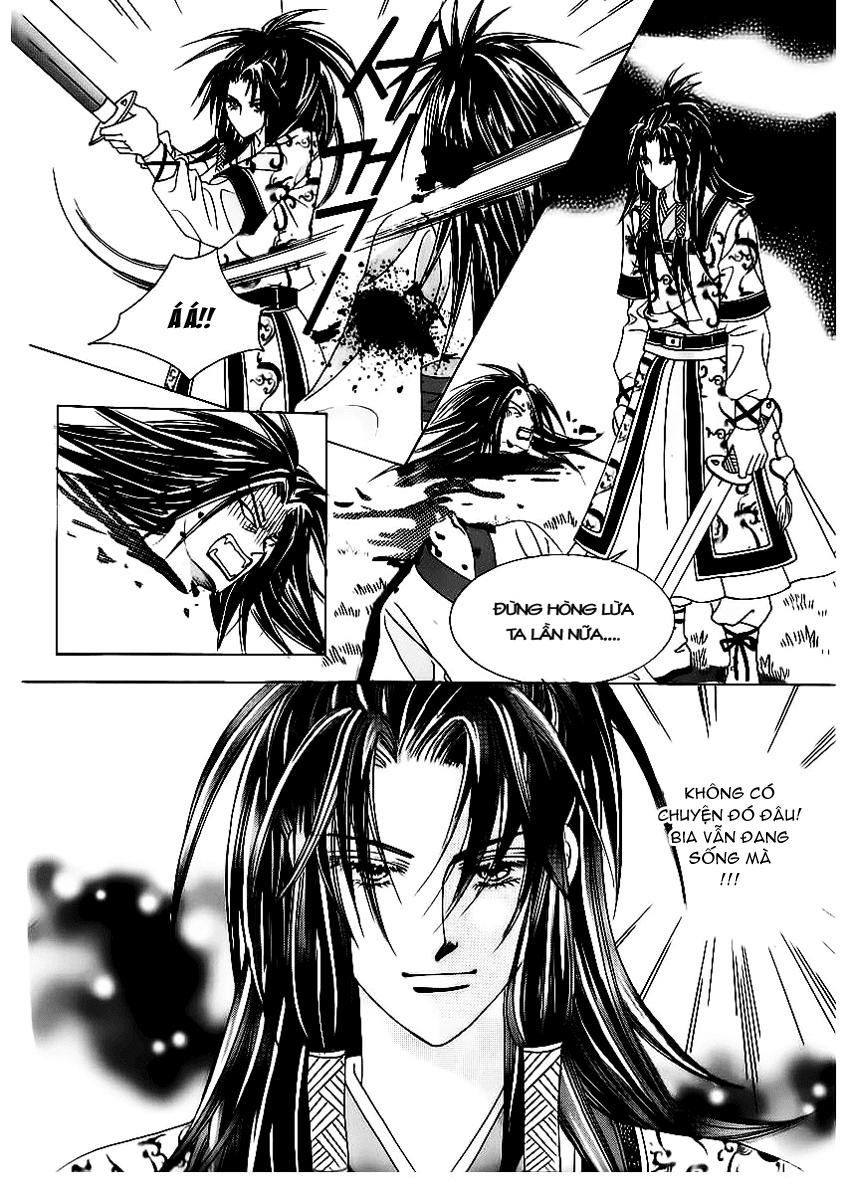Nữ Hoàng Rắc Rối - Chương 64 - Trang 14