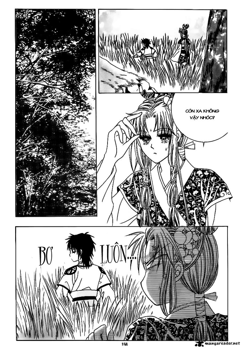 Nữ Hoàng Rắc Rối - Chương 64 - Trang 17