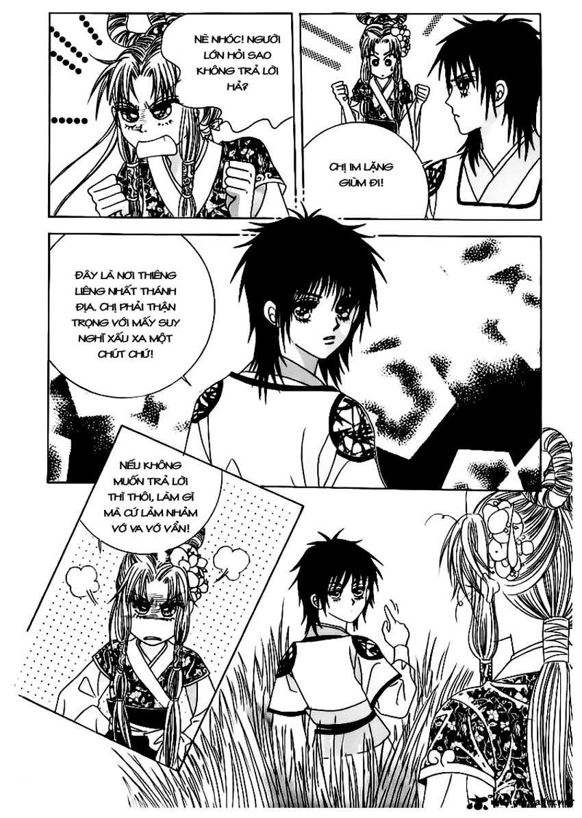 Nữ Hoàng Rắc Rối - Chương 64 - Trang 18
