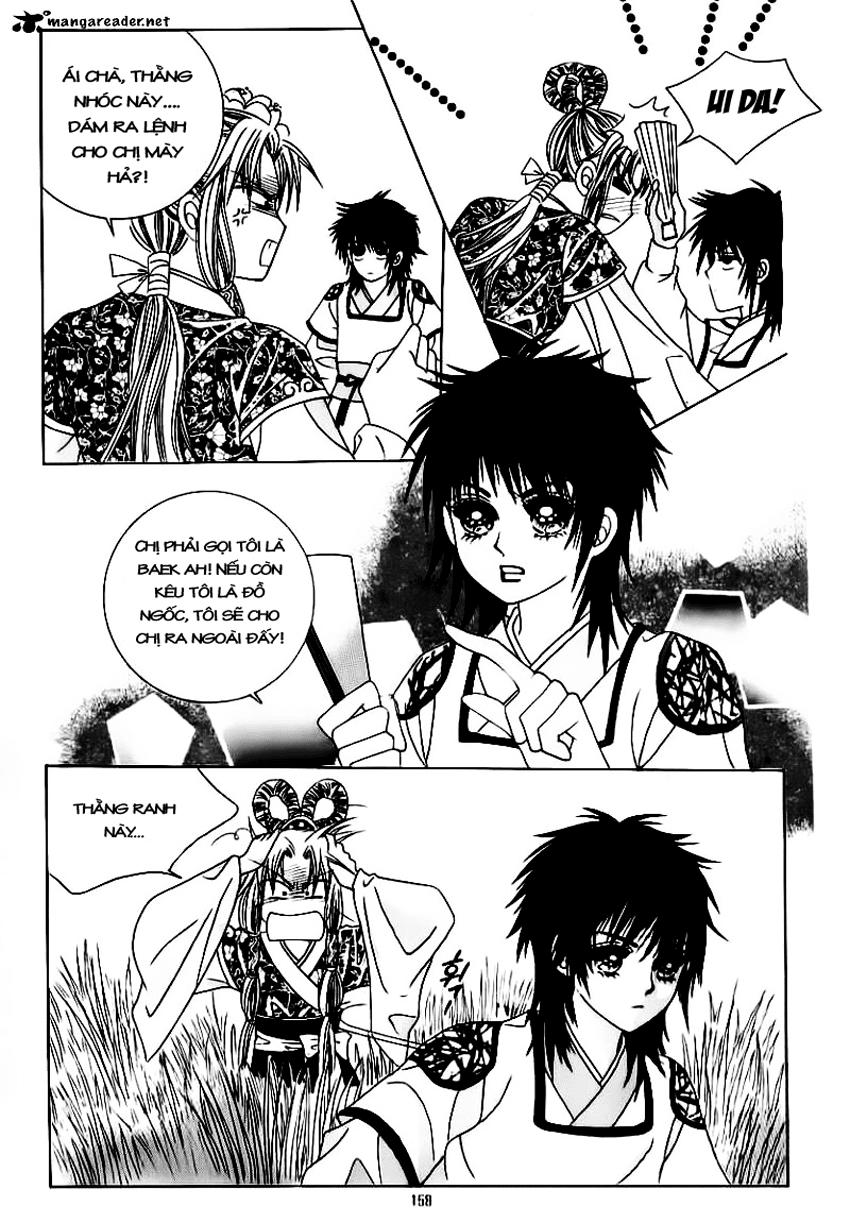 Nữ Hoàng Rắc Rối - Chương 64 - Trang 19