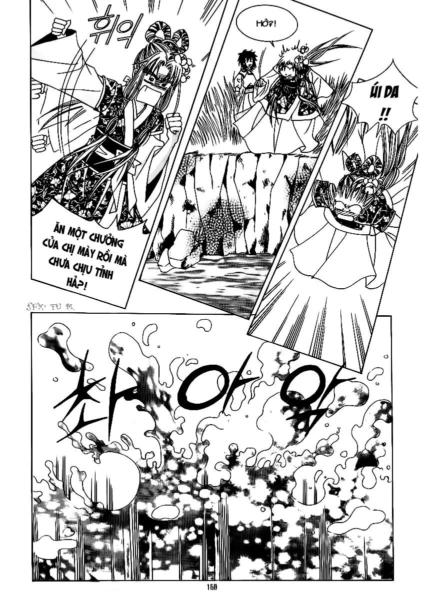 Nữ Hoàng Rắc Rối - Chương 64 - Trang 20