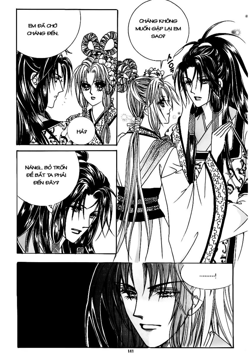 Nữ Hoàng Rắc Rối - Chương 64 - Trang 3