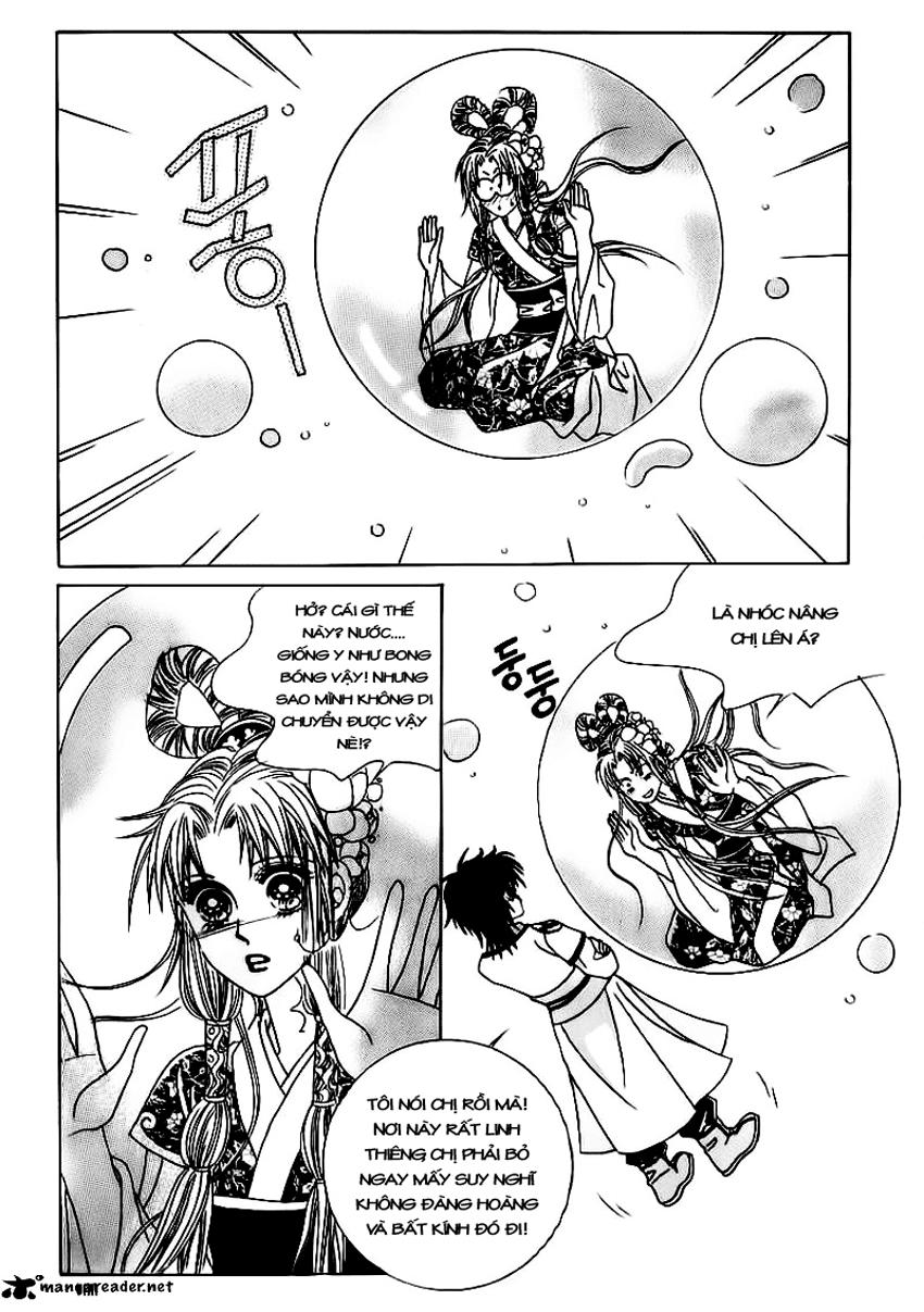 Nữ Hoàng Rắc Rối - Chương 64 - Trang 21