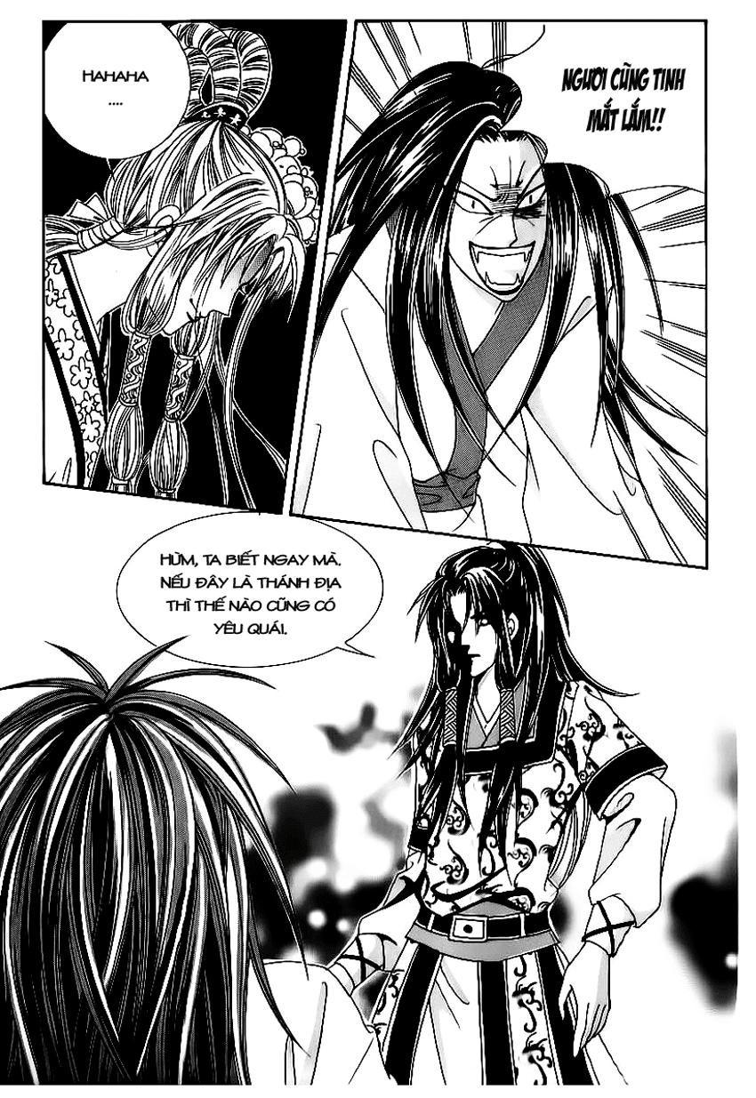 Nữ Hoàng Rắc Rối - Chương 64 - Trang 5