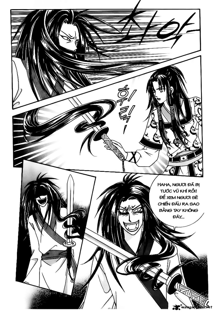 Nữ Hoàng Rắc Rối - Chương 64 - Trang 7