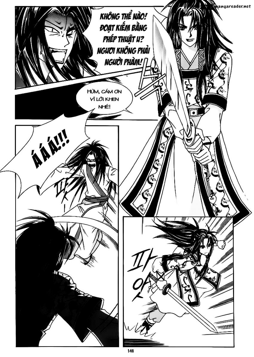 Nữ Hoàng Rắc Rối - Chương 64 - Trang 9