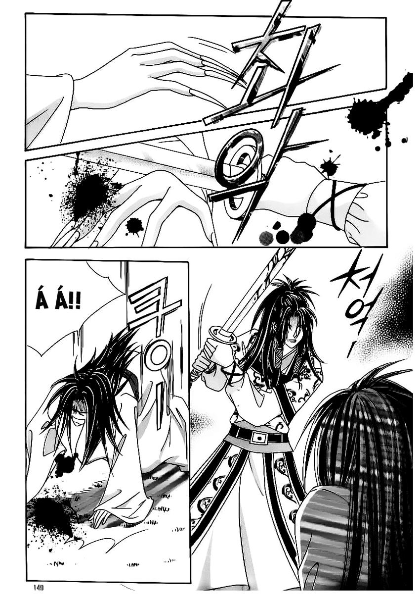 Nữ Hoàng Rắc Rối - Chương 64 - Trang 10