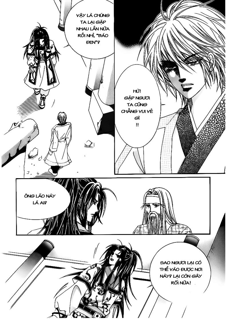 Nữ Hoàng Rắc Rối - Chương 65 - Trang 11