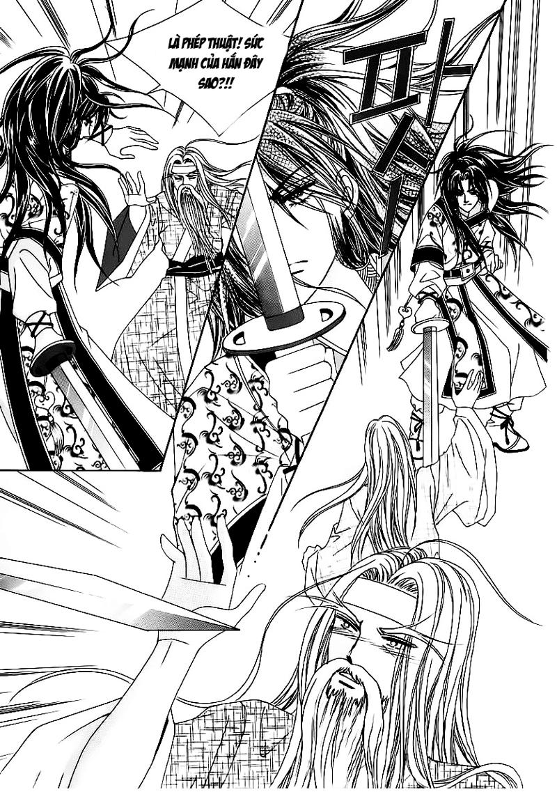 Nữ Hoàng Rắc Rối - Chương 65 - Trang 16