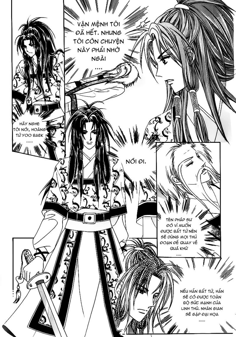 Nữ Hoàng Rắc Rối - Chương 65 - Trang 20