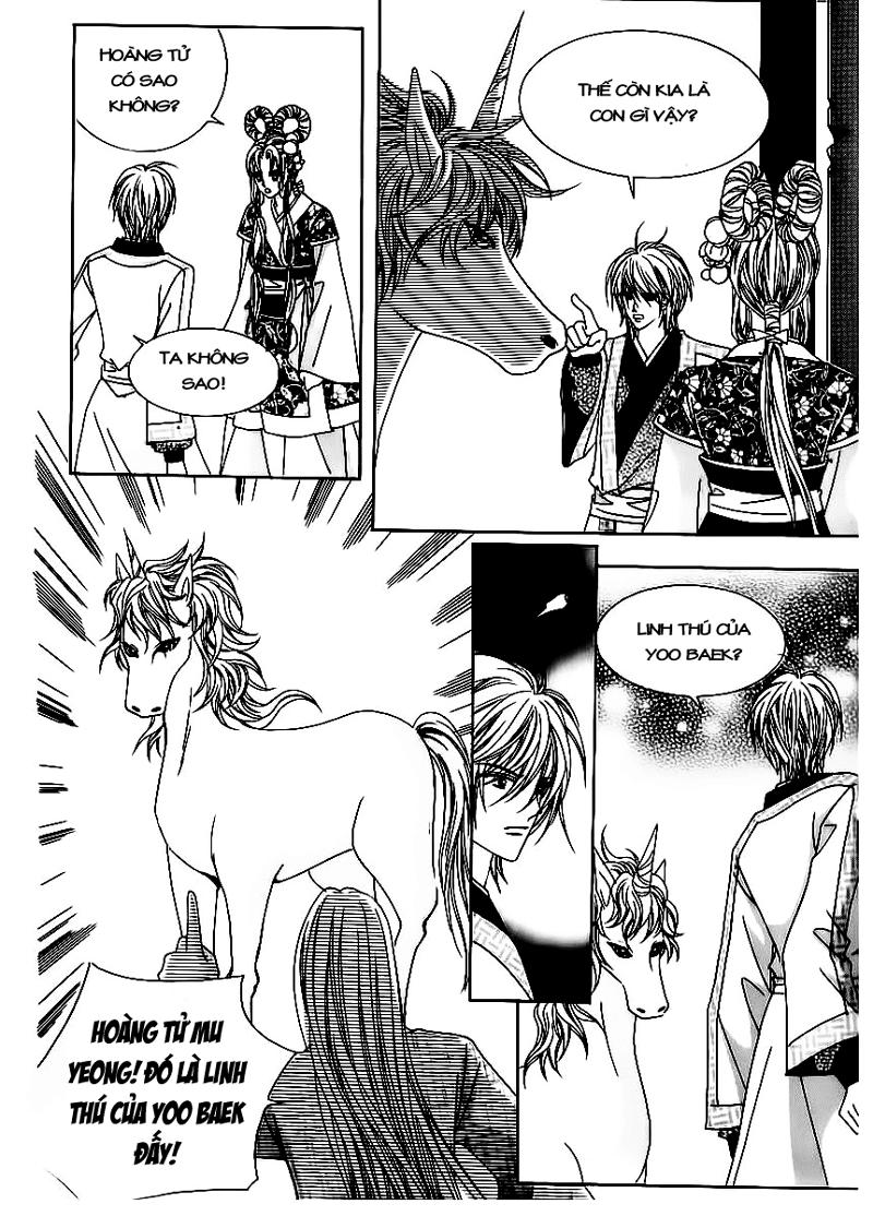 Nữ Hoàng Rắc Rối - Chương 65 - Trang 3