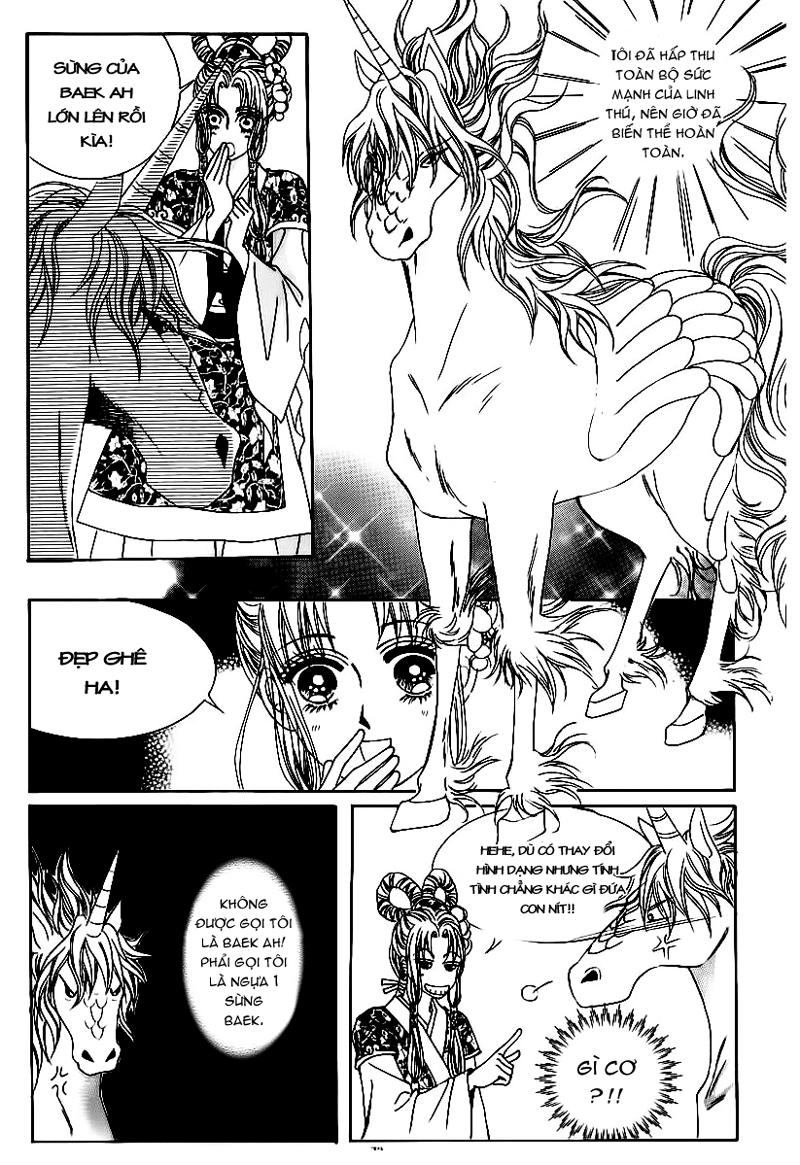 Nữ Hoàng Rắc Rối - Chương 65 - Trang 27