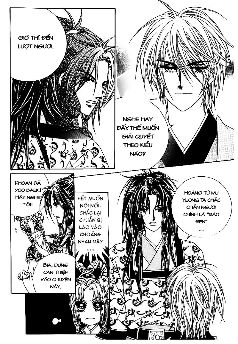 Nữ Hoàng Rắc Rối - Chương 65 - Trang 29