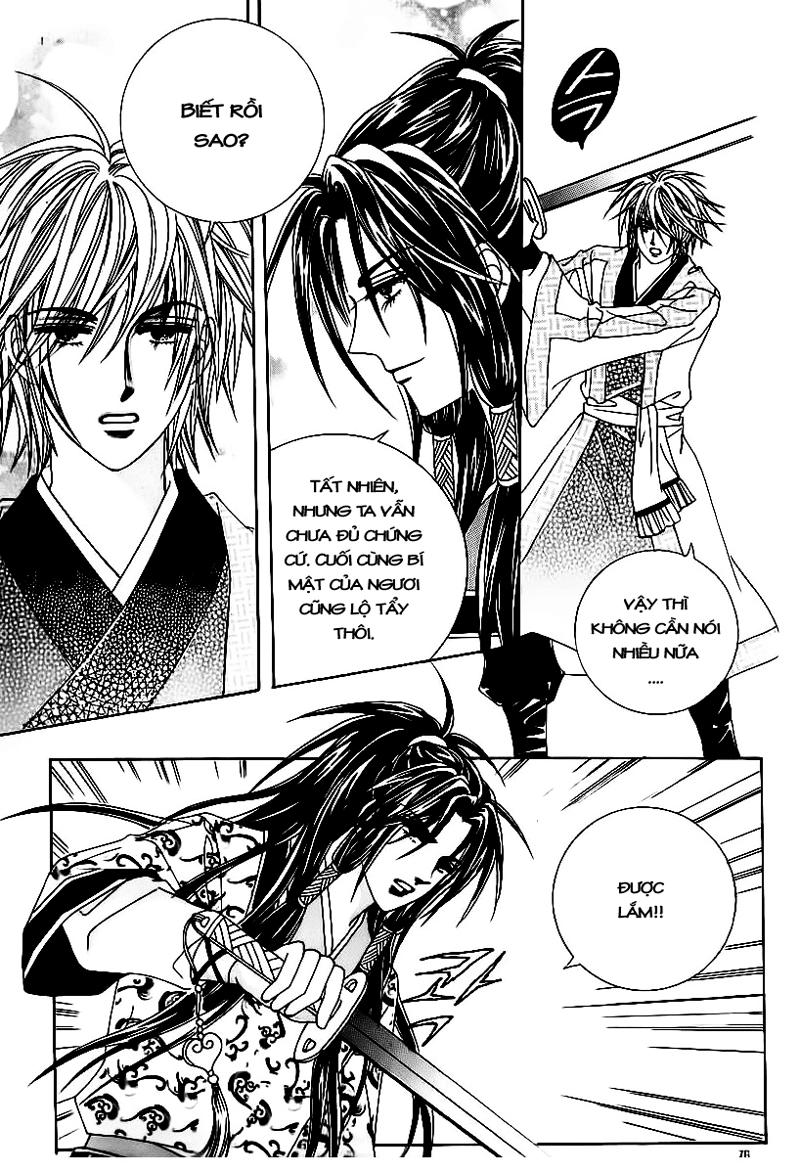 Nữ Hoàng Rắc Rối - Chương 65 - Trang 30