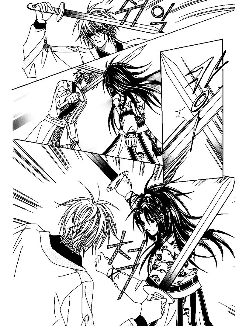 Nữ Hoàng Rắc Rối - Chương 65 - Trang 31