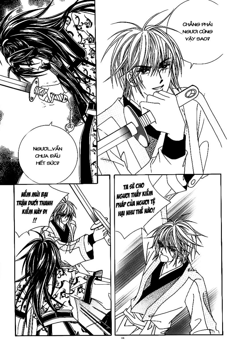 Nữ Hoàng Rắc Rối - Chương 65 - Trang 32