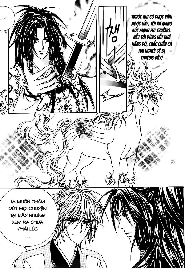 Nữ Hoàng Rắc Rối - Chương 65 - Trang 34