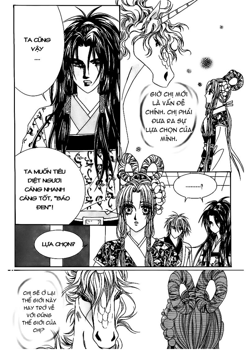 Nữ Hoàng Rắc Rối - Chương 65 - Trang 35