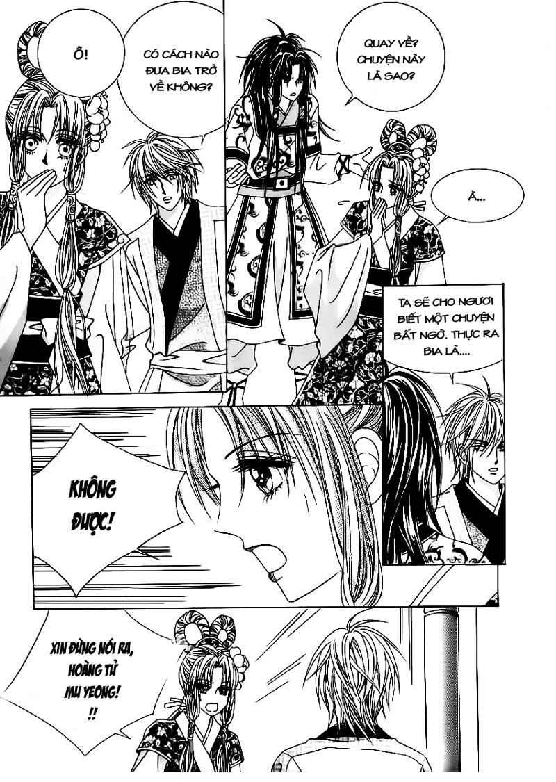 Nữ Hoàng Rắc Rối - Chương 65 - Trang 36