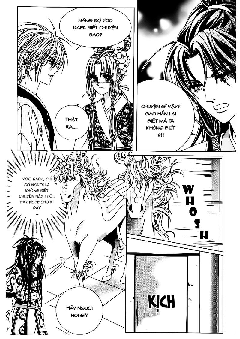 Nữ Hoàng Rắc Rối - Chương 65 - Trang 37