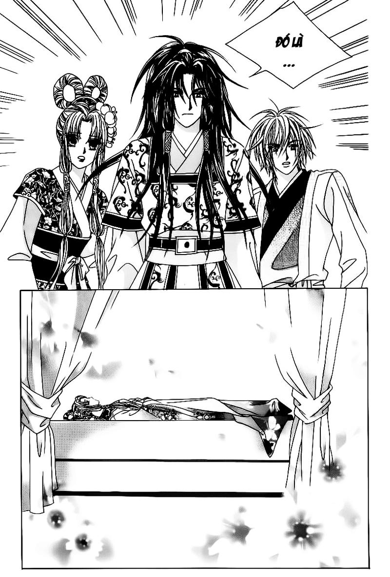 Nữ Hoàng Rắc Rối - Chương 65 - Trang 38