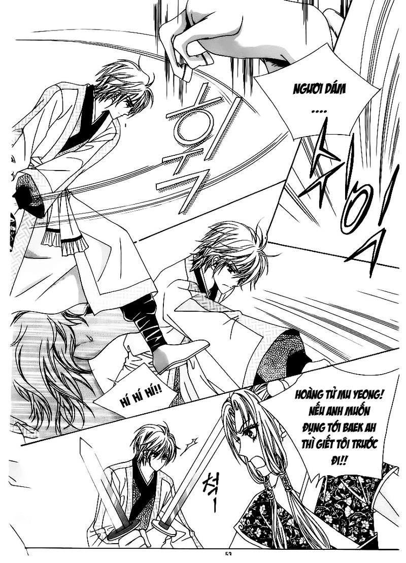 Nữ Hoàng Rắc Rối - Chương 65 - Trang 7