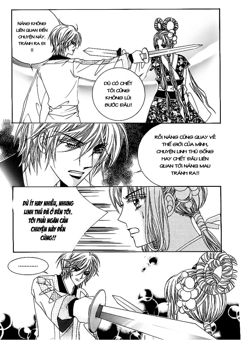 Nữ Hoàng Rắc Rối - Chương 65 - Trang 8