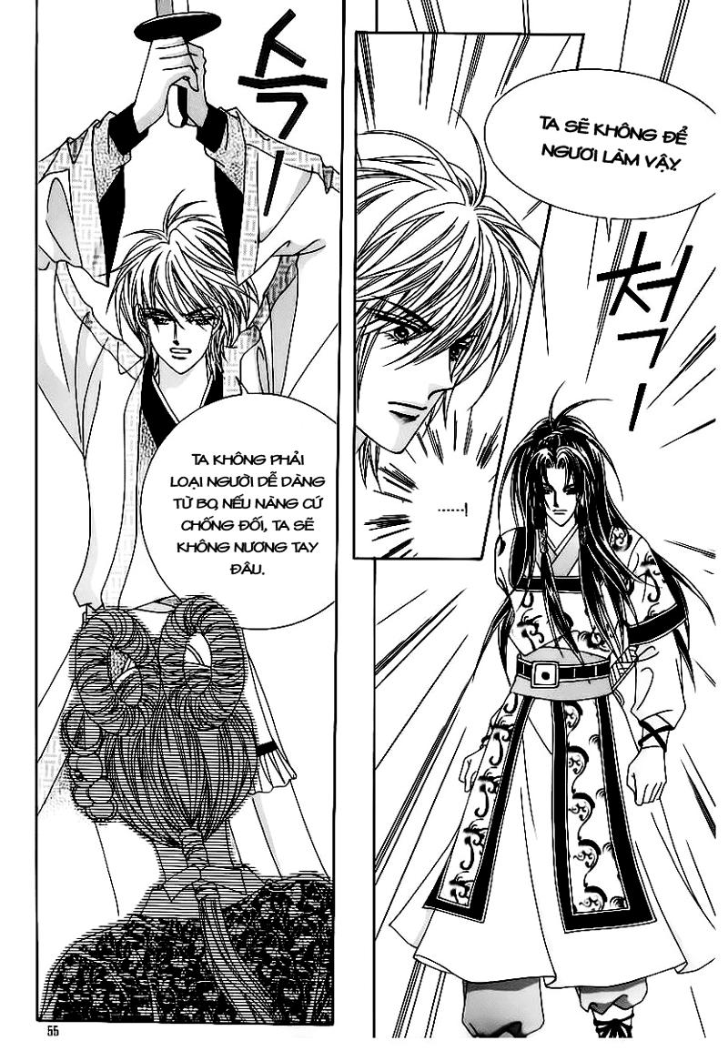 Nữ Hoàng Rắc Rối - Chương 65 - Trang 9