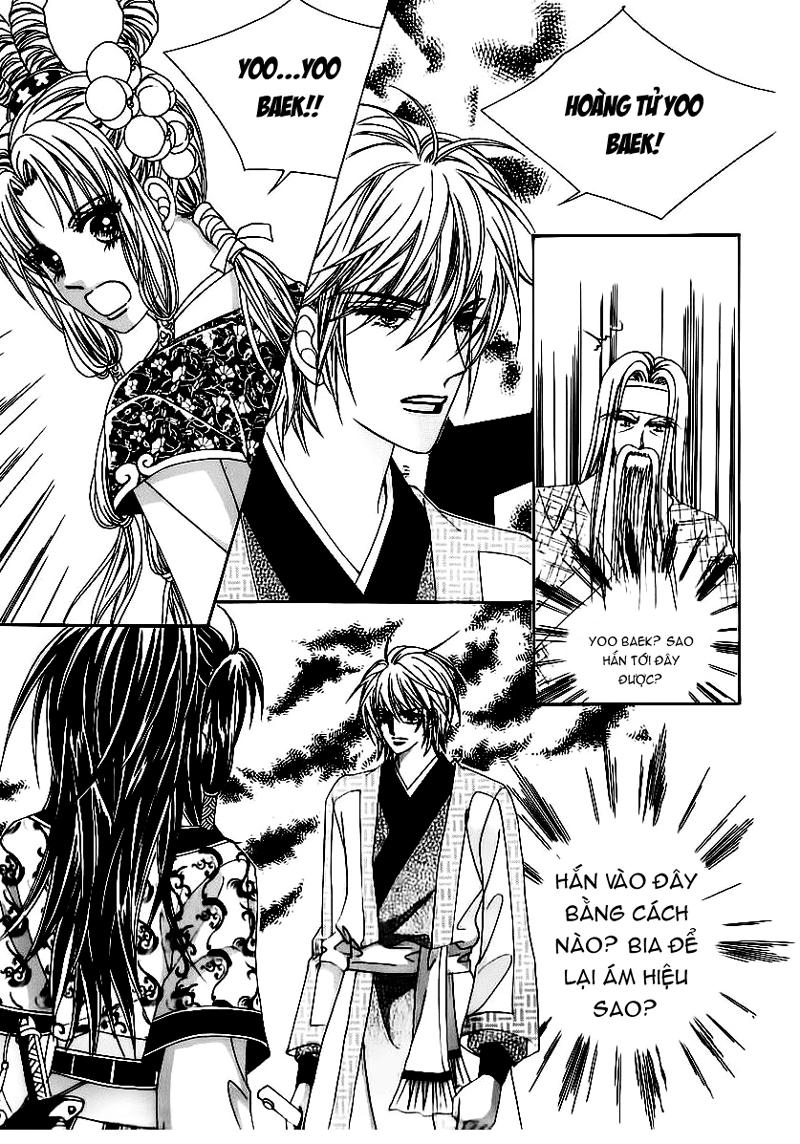 Nữ Hoàng Rắc Rối - Chương 65 - Trang 10