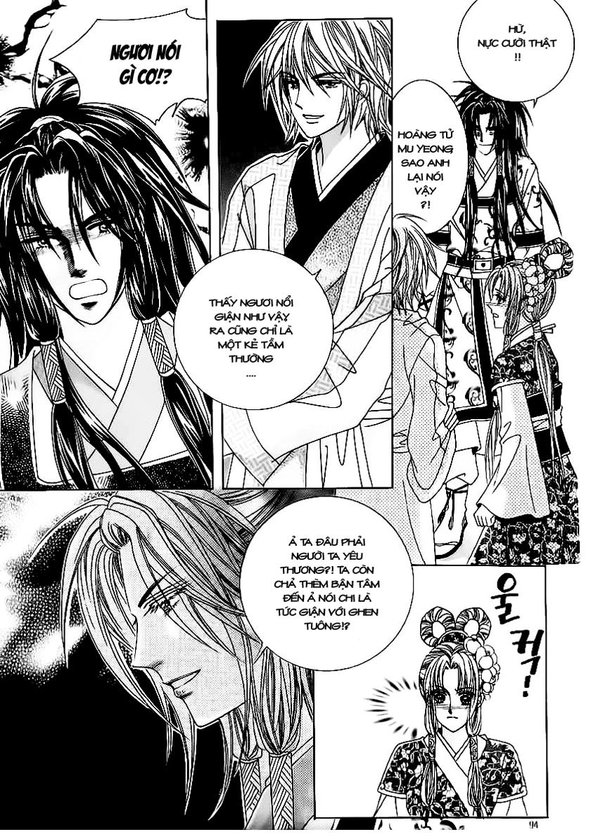 Nữ Hoàng Rắc Rối - Chương 66 - Trang 11