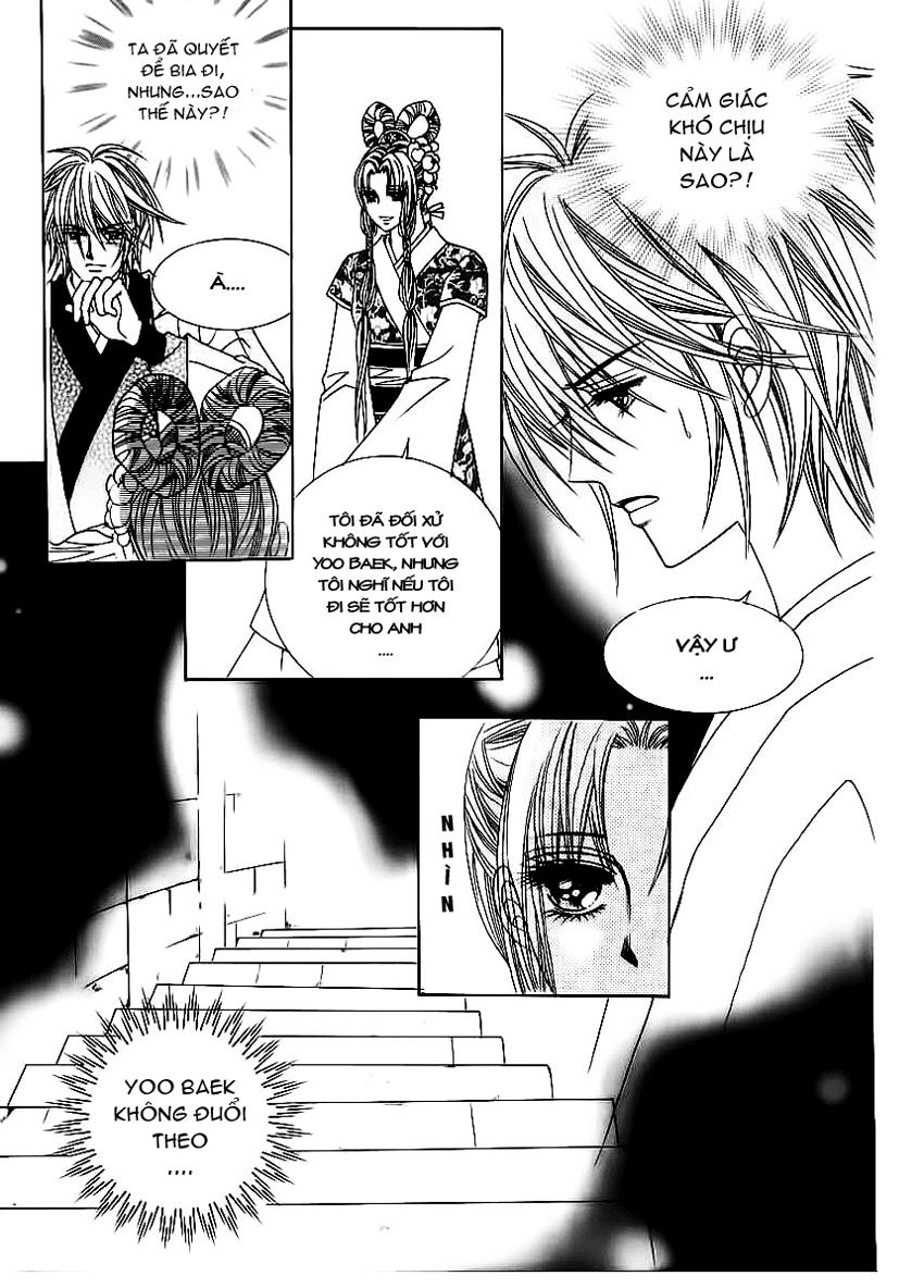 Nữ Hoàng Rắc Rối - Chương 66 - Trang 19